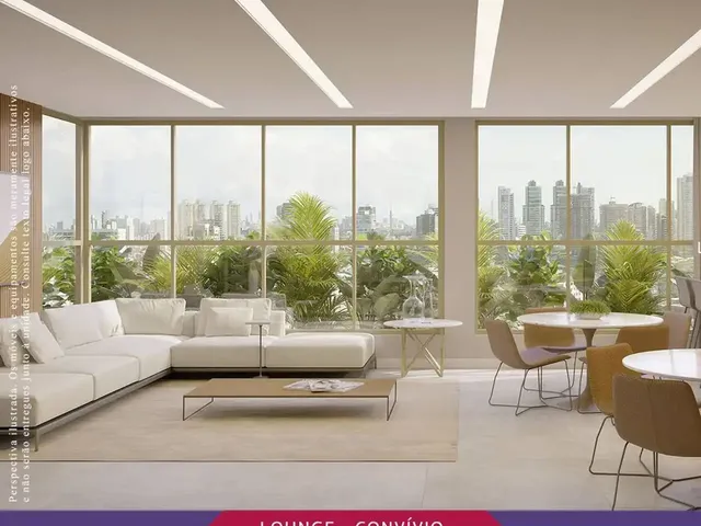 Imagem 3: Apartamento à venda no RV Conceito, com 1 quarto e 22m²