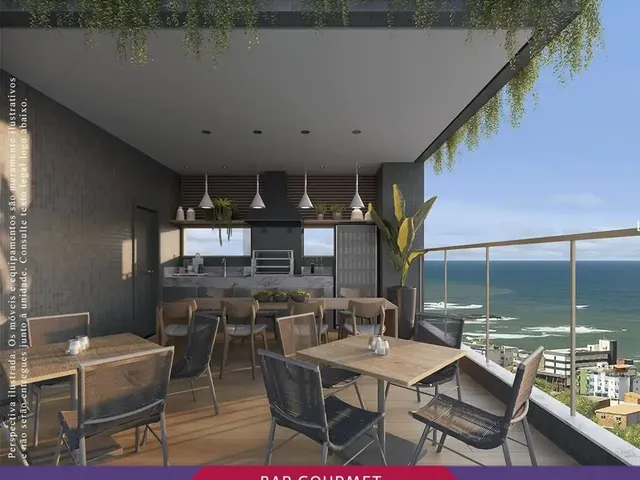Imagem 7: Apartamento à venda no RV Conceito, com 1 quarto e 22m²
