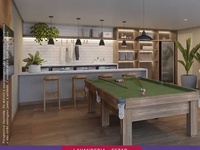 Imagem 8: Apartamento à venda no RV Conceito, com 1 quarto e 22m²