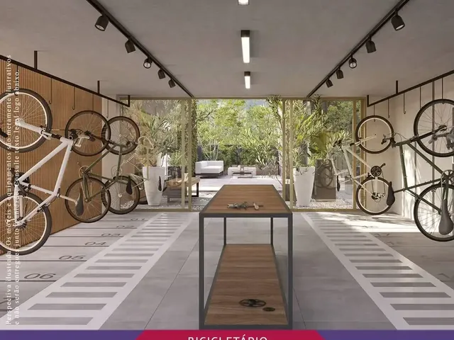 Imagem 10: Apartamento à venda no RV Conceito, com 1 quarto e 22m²