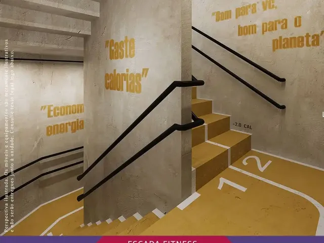 Imagem 12: Apartamento à venda no RV Conceito, com 1 quarto e 22m²