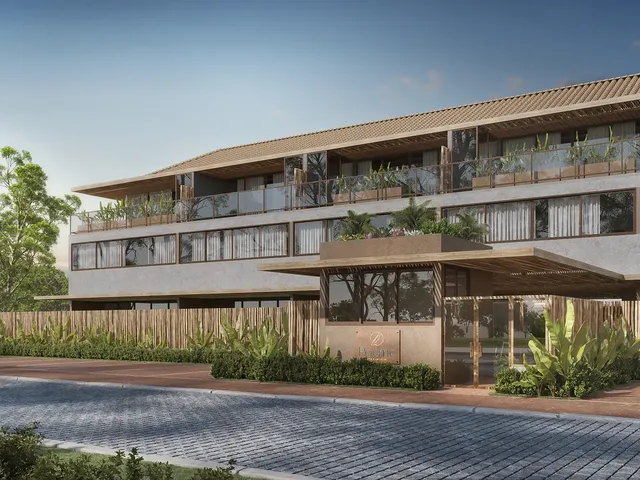 Imagem: Apartamento à venda no Poème Itacimirim
