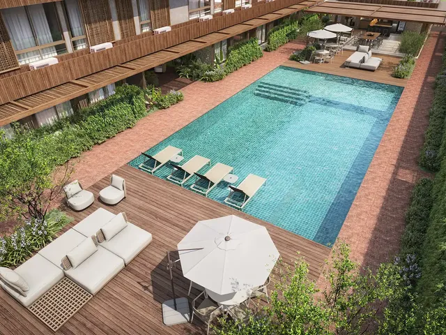 Imagem 3: Apartamento à venda no Poème Itacimirim, com 2 quartos e 93m²