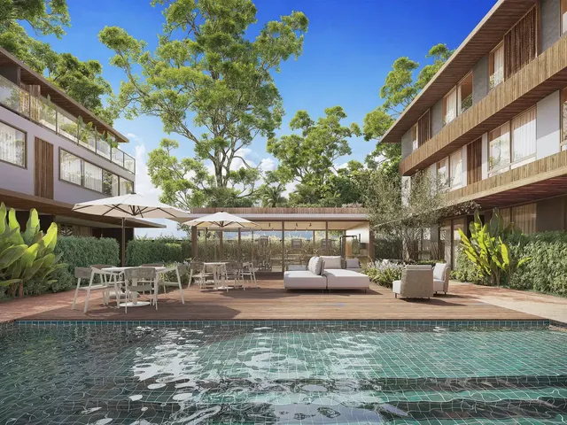 Imagem 4: Apartamento à venda no Poème Itacimirim, com 2 quartos e 93m²