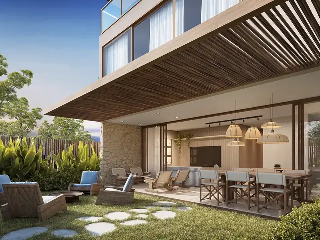 Imagem 5: Apartamento à venda no Poème Itacimirim, com 2 quartos e 93m²