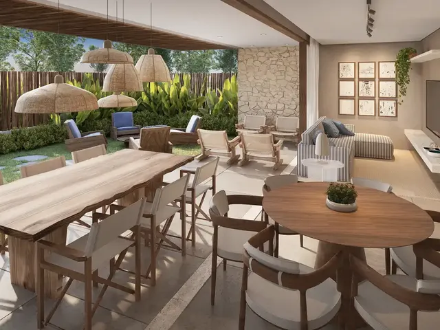 Imagem 9: Apartamento à venda no Poème Itacimirim, com 2 quartos e 93m²