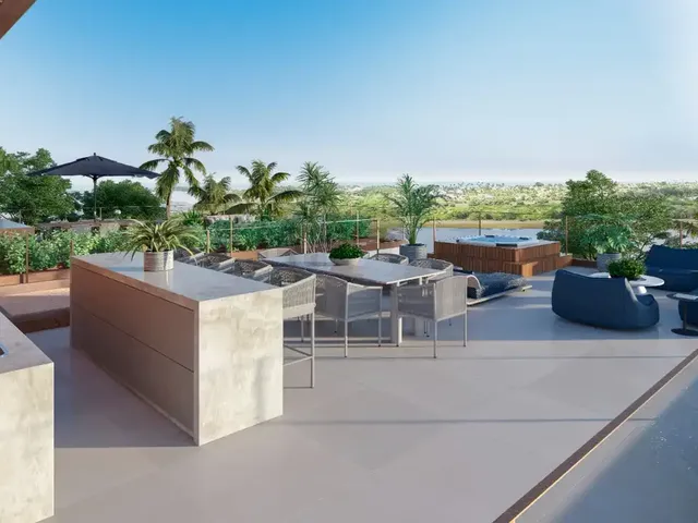 Imagem 10: Apartamento à venda no Arti Guarajuba, com 2 quartos e 78m²