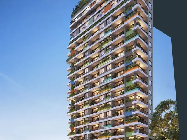 Imagem: Apartamento À Venda no Alive, com 1 Quarto
