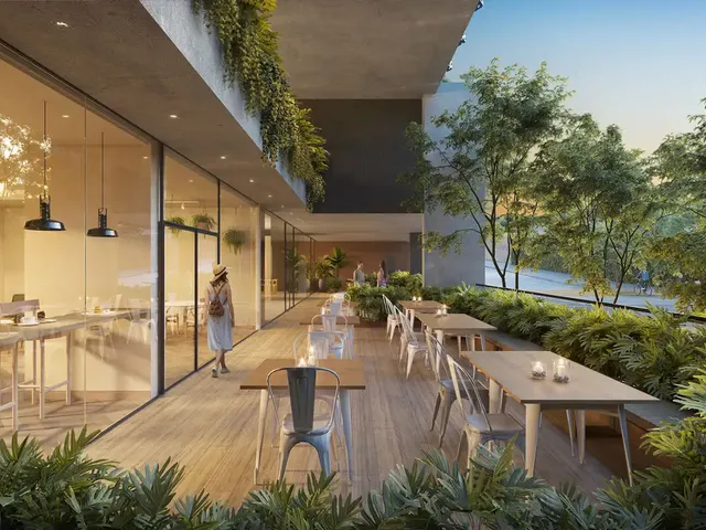 Imagem 12: Apartamento À Venda no Alive, com 1 Quarto e 24M²