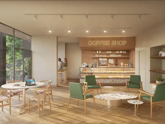 Imagem 7: Apartamento À Venda no Alive, com 1 Quarto e 24M²