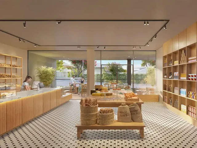Imagem 4: Apartamento À Venda no Alive, com 1 Quarto e 24M²