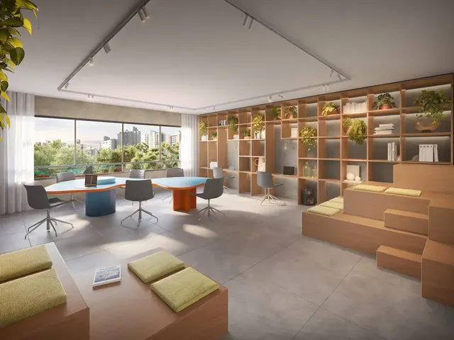 Imagem 10: Apartamento À Venda no Alive, com 1 Quarto e 24M²