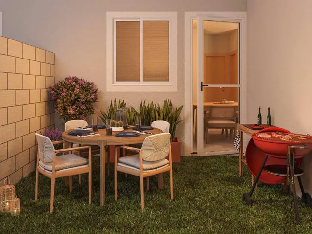 Imagem 5: Apartamento à venda, no Solar das Amendoeiras em Camaçari, Abrantes, com 2 quartos