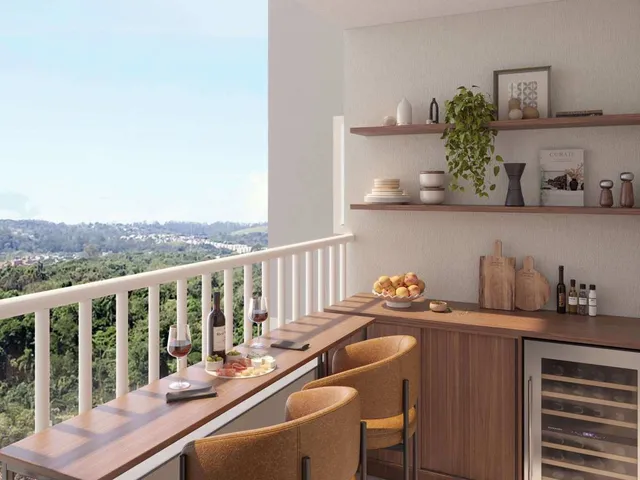 Imagem 8: Apartamento à venda, no Solar das Amendoeiras em Camaçari, Abrantes, com 2 quartos