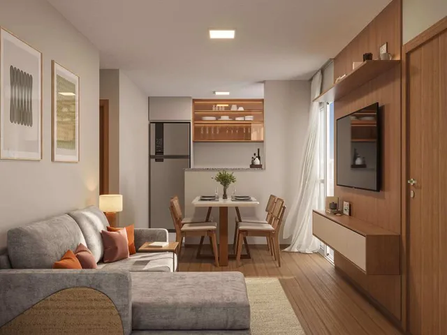Imagem 9: Apartamento à venda, no Solar das Amendoeiras em Camaçari, Abrantes, com 2 quartos