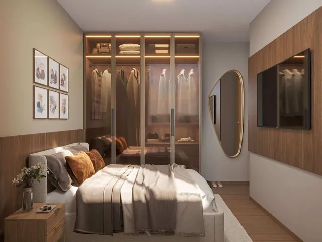 Imagem 10: Apartamento à venda, no Solar das Amendoeiras em Camaçari, Abrantes, com 2 quartos