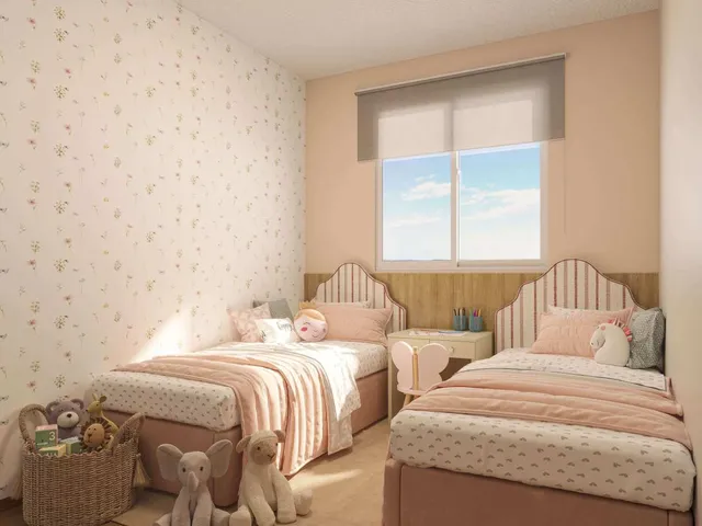 Imagem 11: Apartamento à venda, no Solar das Amendoeiras em Camaçari, Abrantes, com 2 quartos