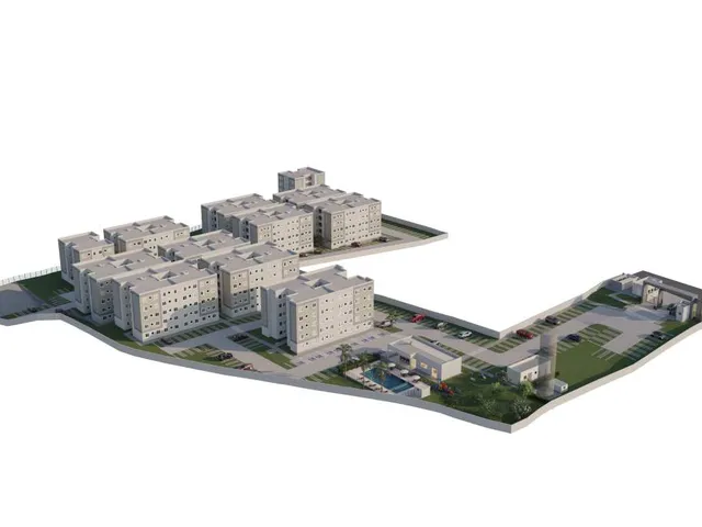 Imagem 13: Apartamento à venda, no Solar das Amendoeiras em Camaçari, Abrantes, com 2 quartos