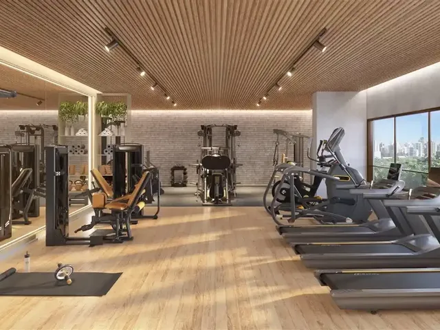Imagem 5: Apartamento à venda no Dom Horto Florestal, com 4 quartos e 130m²