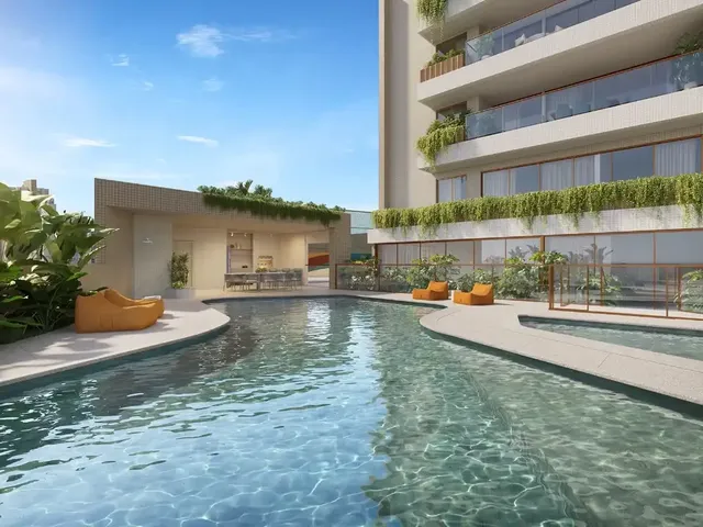 Imagem 2: Apartamento à venda no Dom Horto Florestal, com 4 quartos e 130m²