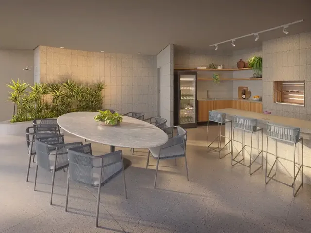 Imagem 9: Apartamento à venda no Dom Horto Florestal, com 4 quartos e 130m²