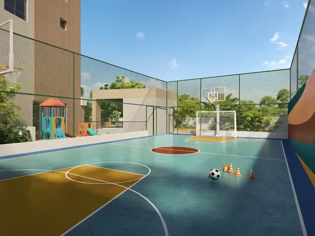 Imagem 6: Apartamento à venda no Dom Horto Florestal, com 4 quartos e 130m²
