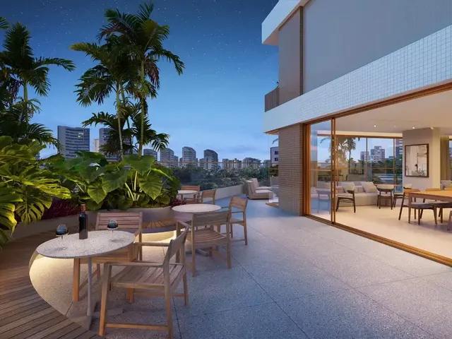 Imagem 7: Apartamento à venda no Dom Horto Florestal, com 4 quartos e 130m²