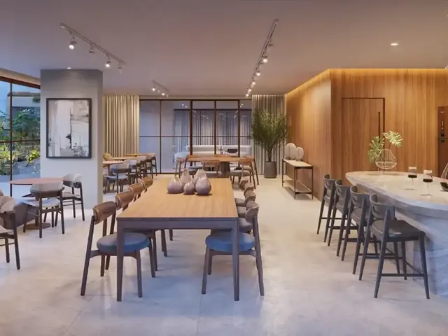 Imagem 8: Apartamento à venda no Dom Horto Florestal, com 4 quartos e 130m²