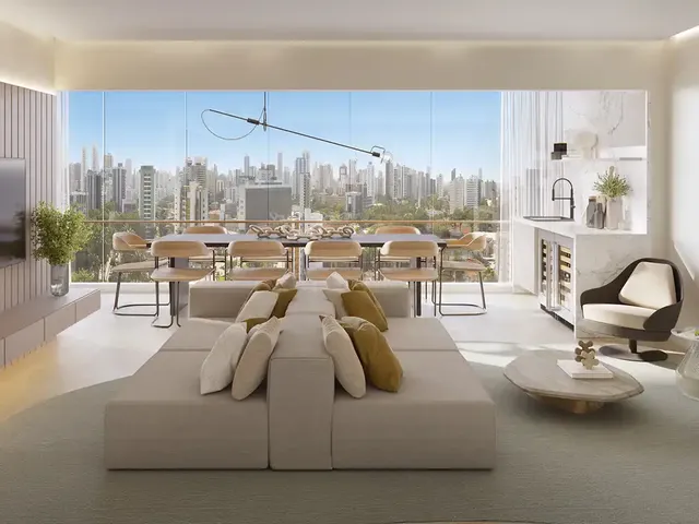 Imagem 4: Apartamento à venda no Dom Horto Florestal, com 4 quartos e 130m²