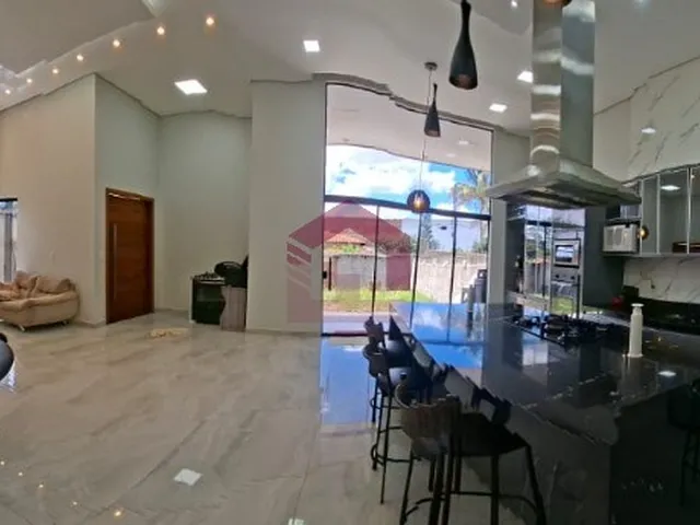 Imagem 5: CASA ALTO PADRÃO - 3 SUÍTES - 429M² - CONDOMÍNIO FECHADO - ARNIQUEIRA