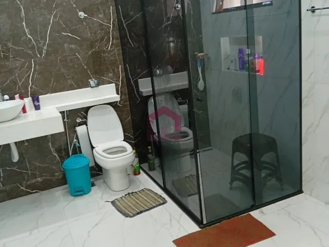 Imagem 10: CASA ALTO PADRÃO - 3 SUÍTES - 429M² - CONDOMÍNIO FECHADO - ARNIQUEIRA