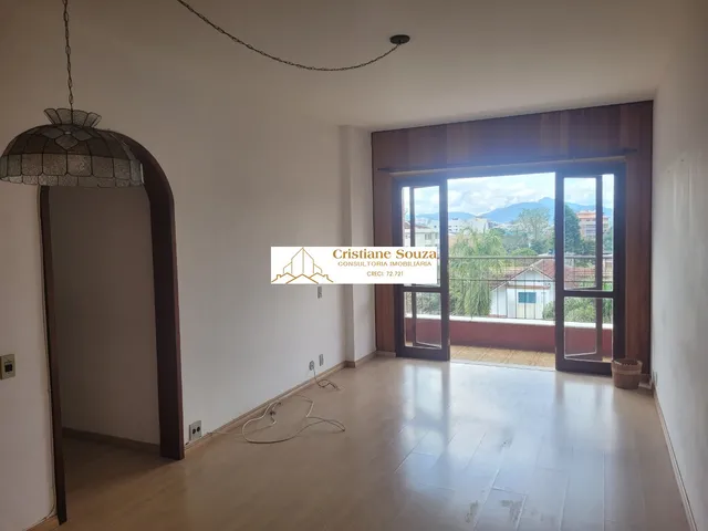 Imagem: Apartamento para locação no Alto, Teresópolis-RJ