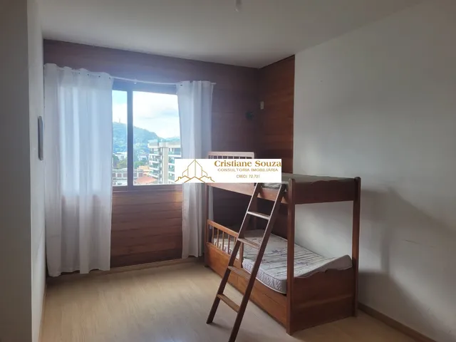 Imagem 2: Apartamento para locação no Alto, Teresópolis-RJ: 3 quartos, 1 suíte, 1 sala, 3
