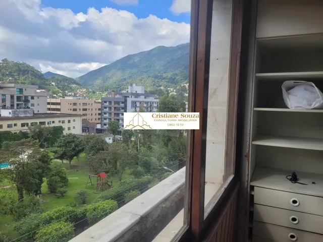 Imagem 3: Apartamento para locação no Alto, Teresópolis-RJ: 3 quartos, 1 suíte, 1 sala, 3