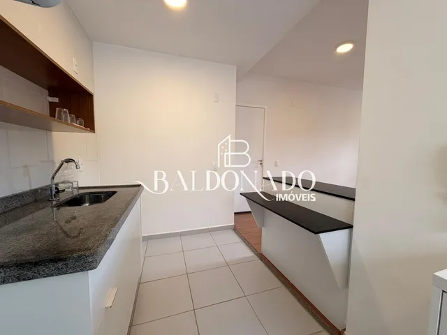 Imagem 6: APARTAMENTO EM EXTREMA MG PARA LOCAÇÃO COM 2 QUARTOS COM PLANEJADOS E 53,85M²