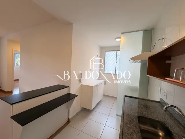 Imagem 2: APARTAMENTO EM EXTREMA MG PARA LOCAÇÃO COM 2 QUARTOS COM PLANEJADOS E 53,85M²
