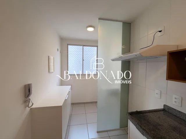 Imagem 3: APARTAMENTO EM EXTREMA MG PARA LOCAÇÃO COM 2 QUARTOS COM PLANEJADOS E 53,85M²