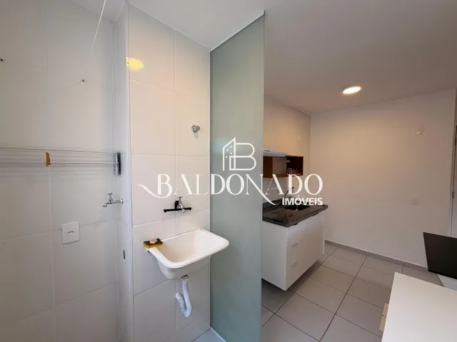 Imagem 4: APARTAMENTO EM EXTREMA MG PARA LOCAÇÃO COM 2 QUARTOS COM PLANEJADOS E 53,85M²