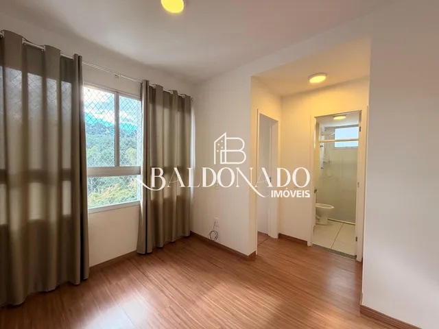 Imagem 9: APARTAMENTO EM EXTREMA MG PARA LOCAÇÃO COM 2 QUARTOS COM PLANEJADOS E 53,85M²