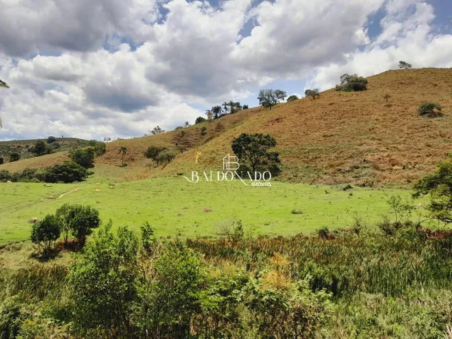 Imagem: O terreno possui 102.850m² de Área e está localizado em