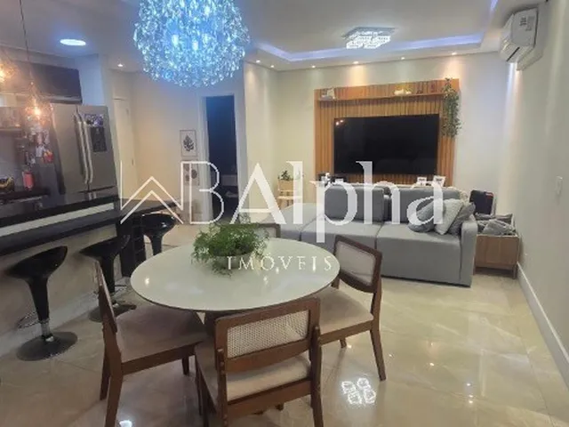 Imagem: Apartamento Mobiliado de Alto Padrão no