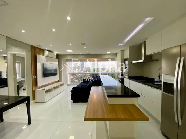 Imagem: Apartamento mobiliado para locação NOVARE