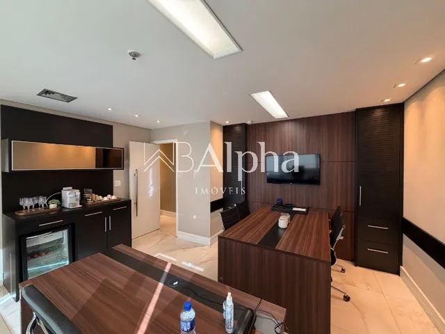 Imagem: Sala Comercial Mobiliado para Locação