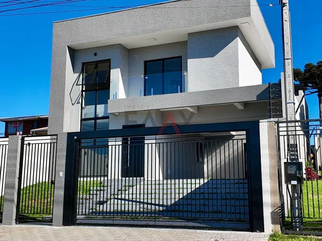 Imagem 3: Sobrado à venda, BAIRRO MIRANTE DA SERRA, GUARAPUAVA - PR