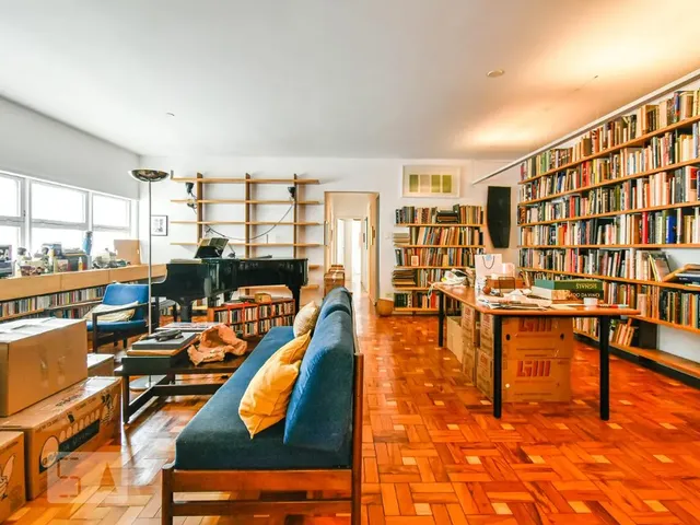 Imagem: Apartamento à Venda - Santa Cecília, 3