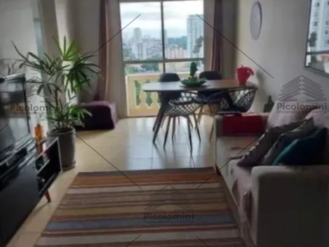 Imagem: Apartamento à venda em São Paulo-SP, Campo