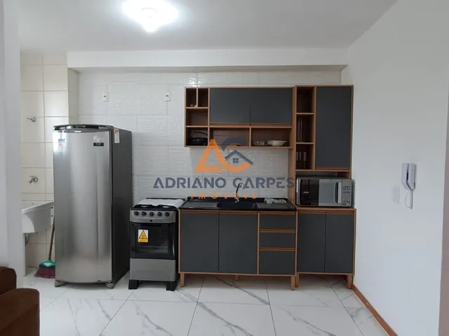 Imagem 5: Aluguel Anual de apartamento mobiliado com 2 dormitórios no Centro de Penha SC