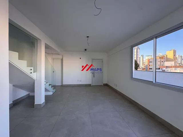 Imagem 15: Cobertura com três quartos, suíte e duas vagas de garagem à venda no bairro Cidade