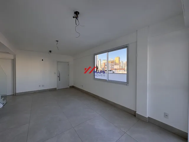 Imagem 7: Cobertura com três quartos, suíte e duas vagas de garagem à venda no bairro Cidade