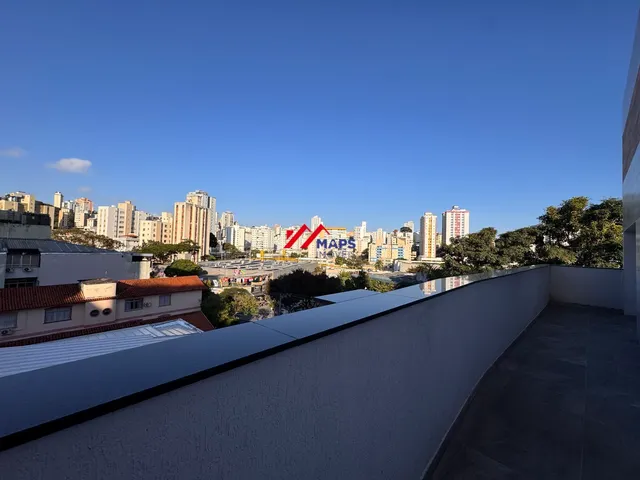 Imagem 5: Cobertura com três quartos, suíte e duas vagas de garagem à venda no bairro Cidade